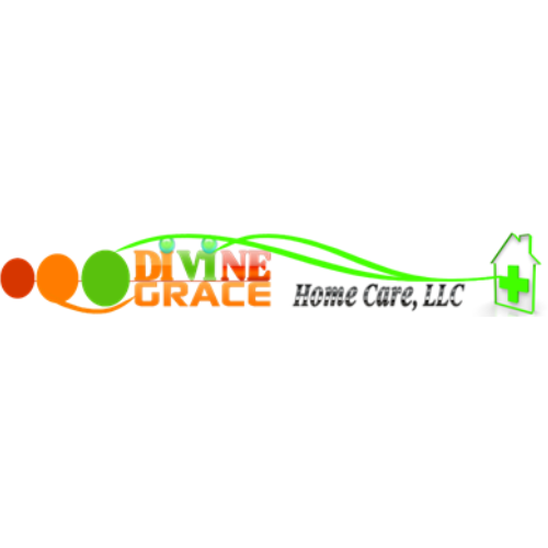 Divine Grace Homecare Logo